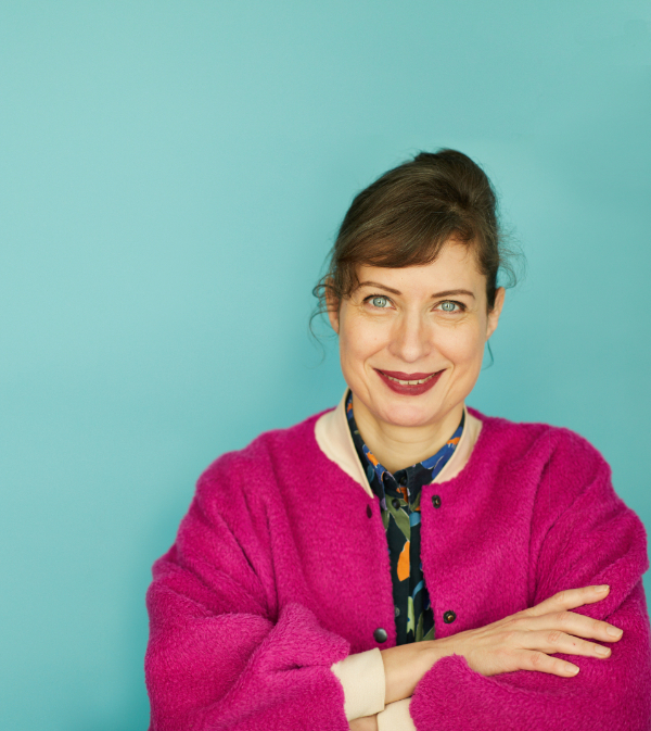 Website Start portrait