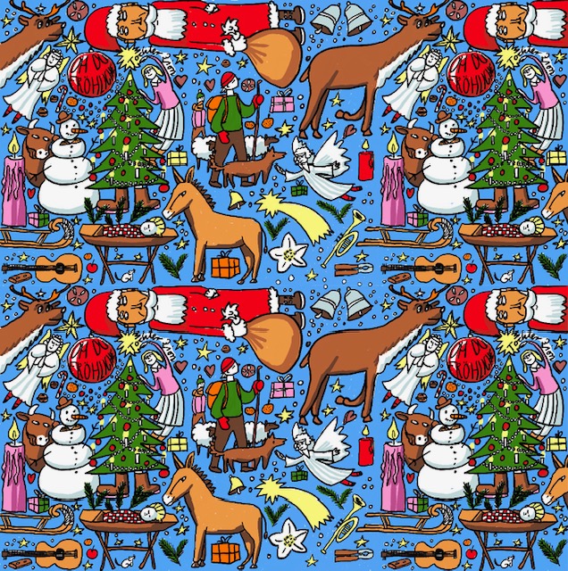 Christmans Pattern
