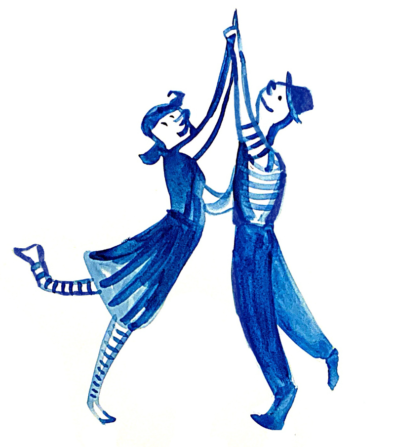 Facebook Illustration