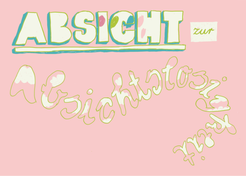 Absicht zur Absichtslosigkeit MBSR